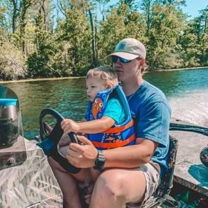 Meet your Posher, Thomas